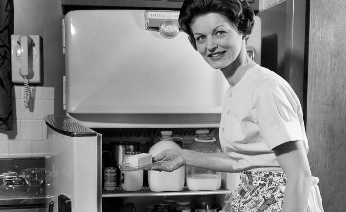 Io e il mio Frigorifero / Me and my&nbsp;Fridge