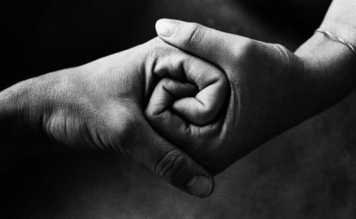 Lei c’era e c’è tutt’ora / She was there and still&nbsp;is