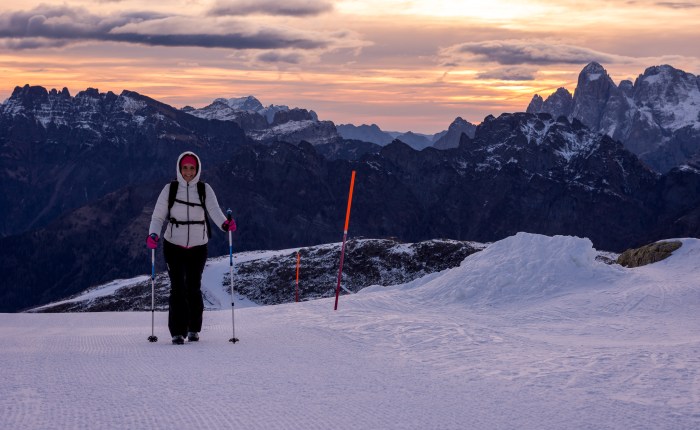 L’alba di Natale / Christmas&nbsp;Sunrise