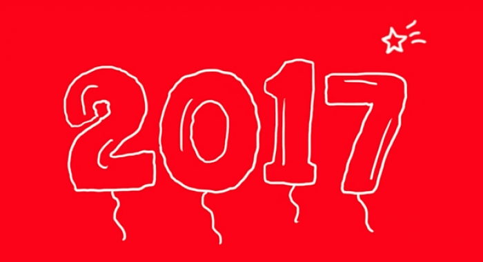 Lettera al 2017 / A letter to&nbsp;2017