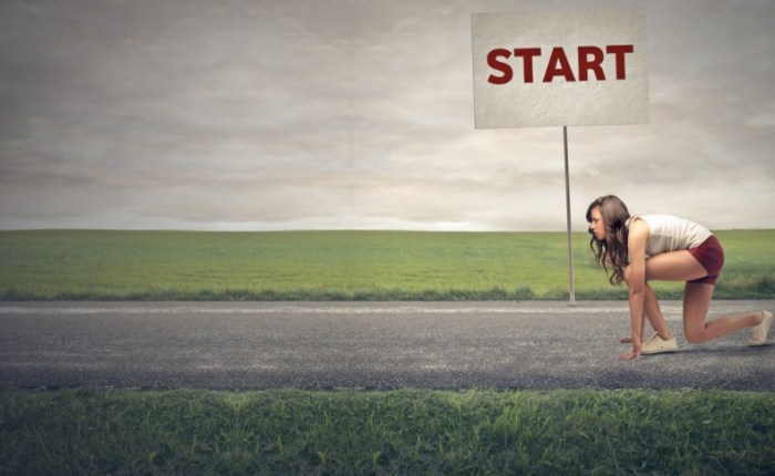 La sfida – una mezza&nbsp;maratona