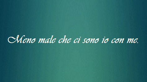 Sabato sera con ME – vogliamoci più bene – 2&nbsp;–