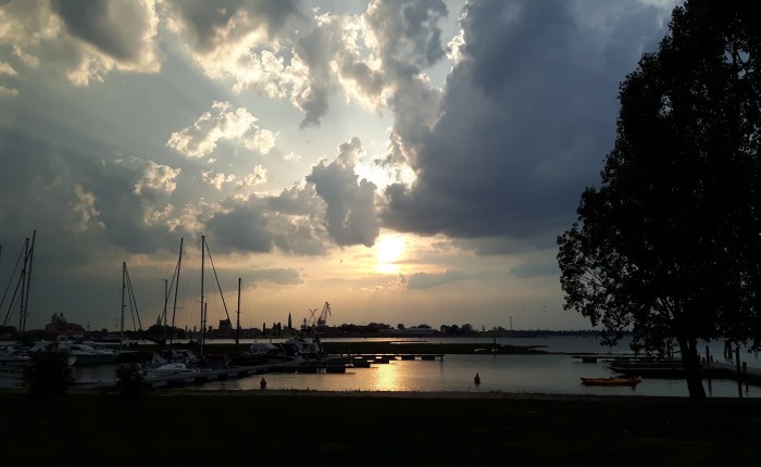 Sailing time – Tre Porti/La Certosa – 3°&nbsp;giorno